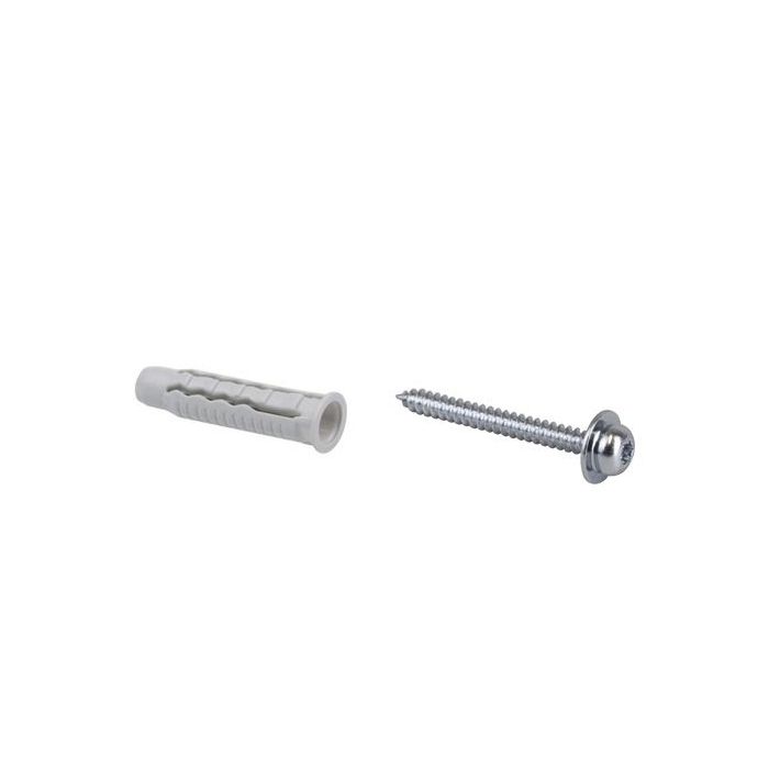STAS minirail kit d'installation: Installation rapide avec accessoires inclus pour rail 200 cm.