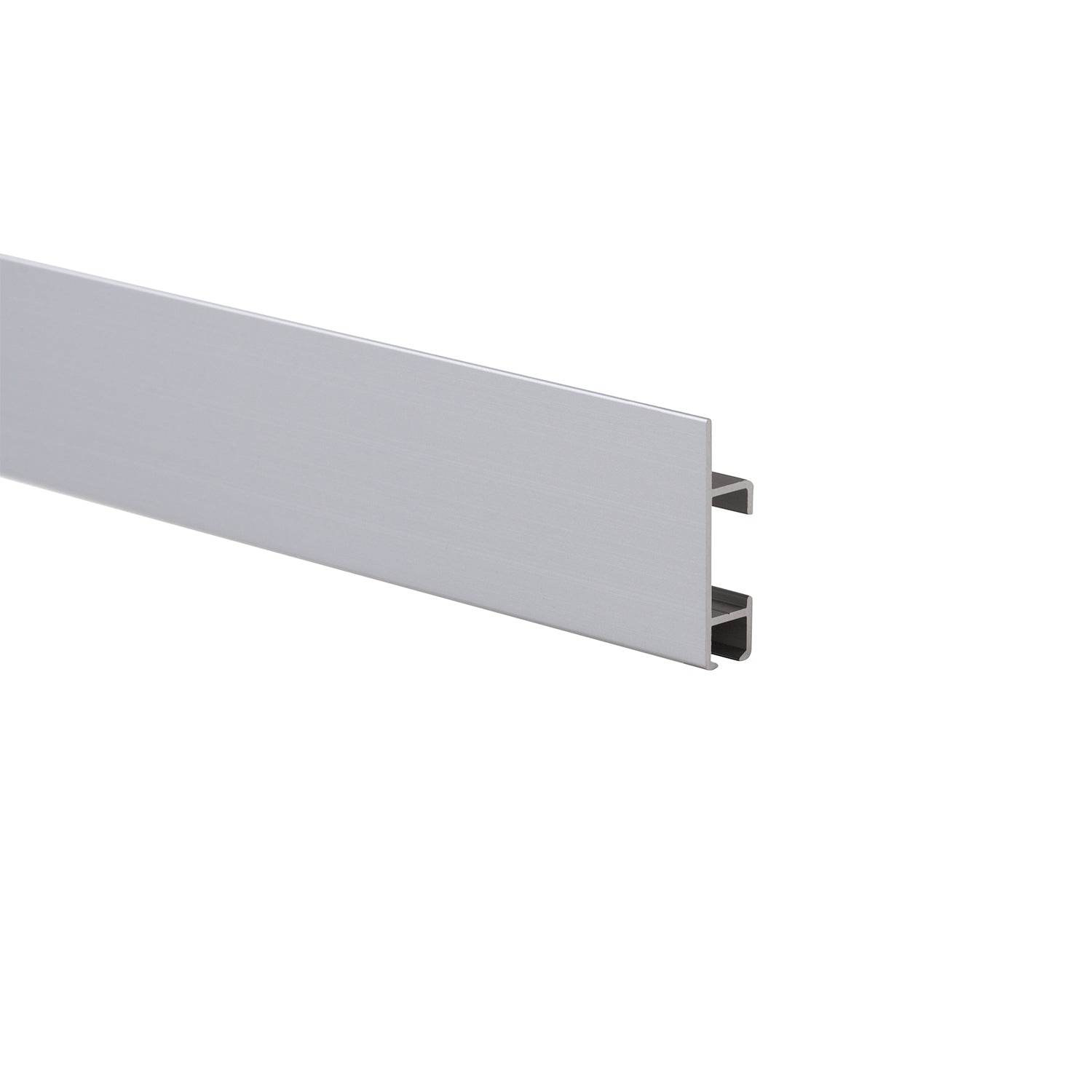 STAS cliprail max, une installation simple et chic pour vos murs.
