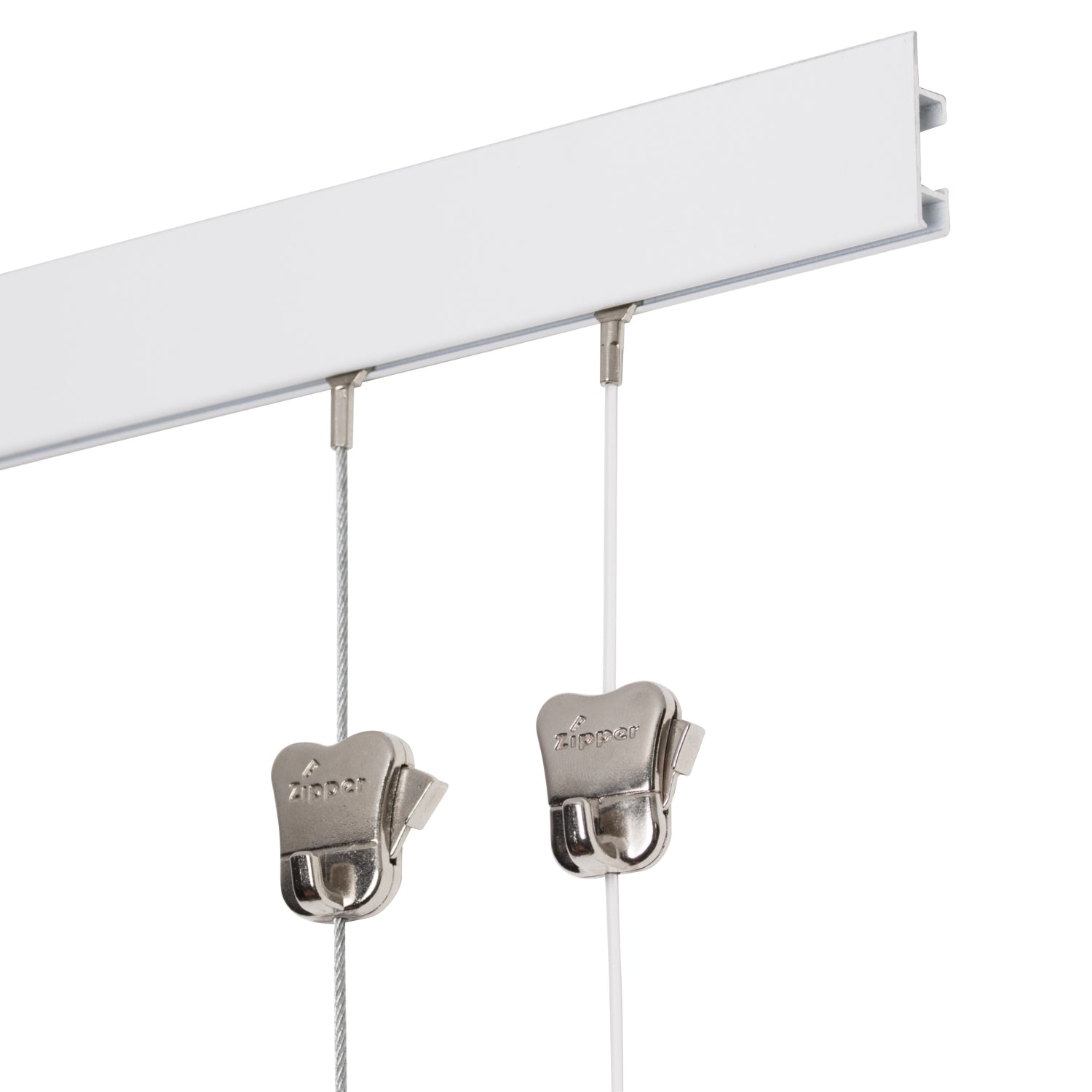 Accrochez en toute confiance avec STAS cliprail max de 200 cm.