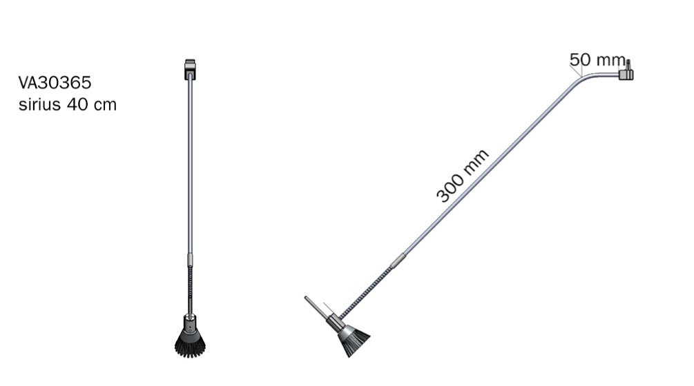 STAS multirail luminaire sirius, s'intègre multirail max, flat et u-rail multi.