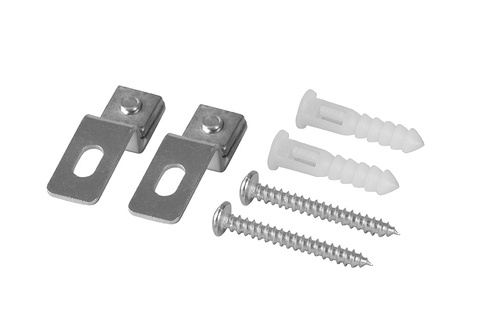 STAS crochet pour cimaise, accessoires pour cadres aluminium.