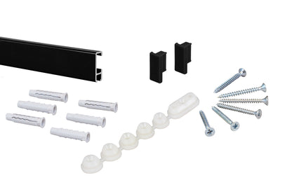 STAS cliprail pro + kit d'installation