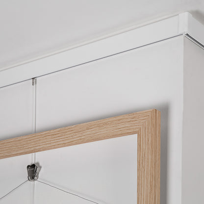 STAS cliprail pro + kit, système élégant et robuste pour maisons.