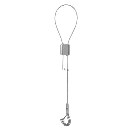 STAS kit de suspension avec boucle de montage réglable pour accrocher objets jusqu'à 25 kg.