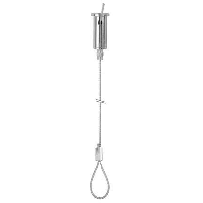 STAS kit de suspension pour plafonds tendus avec boucle réglable.