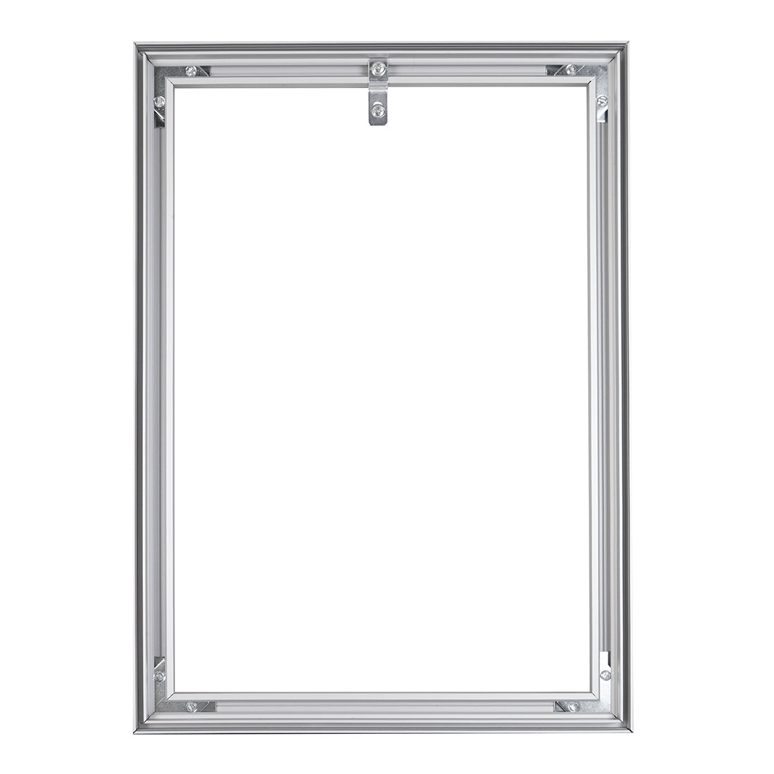 STAS crochet pour cadre idéal pour cadres textiles aluminium.