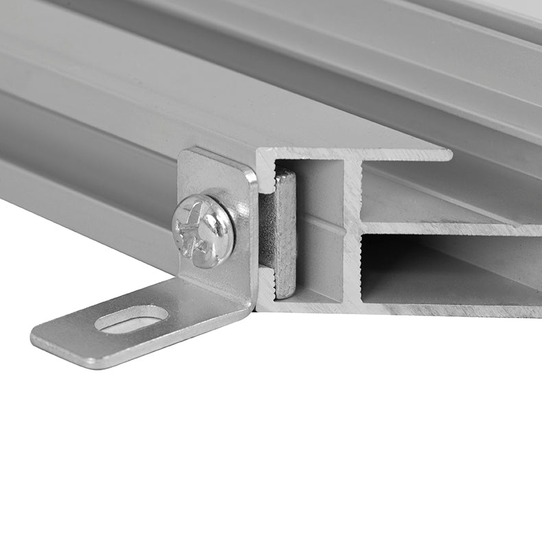 STAS carré de suspension pour cadre textile, idéal pour vos cadres en aluminium.