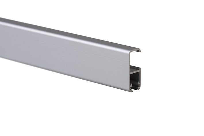 STAS cliprail pro 200 cm compatible avec divers accessoires