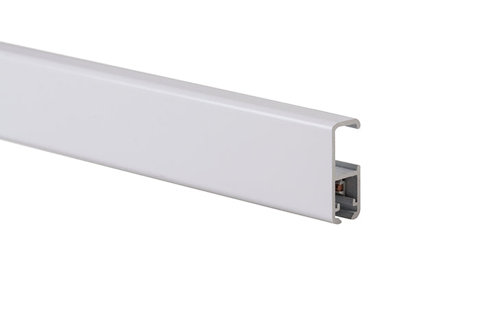 STAS cliprail pro 200 cm idéal pour expositions