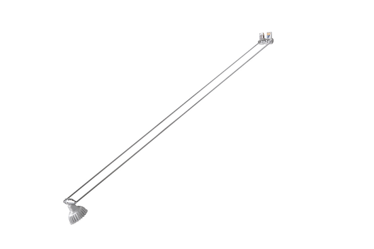 STAS multirail max 300 cm, intégration simple dans tous les intérieurs.