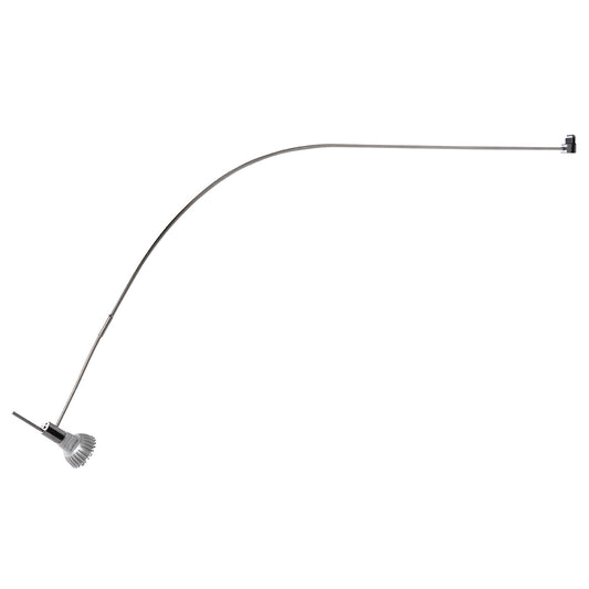 STAS multirail luminaire signo - chrome, 70cm éclaire avec élégance.