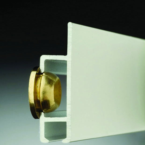 STAS rail clip, conçu pour une installation facile des systèmes de rail.