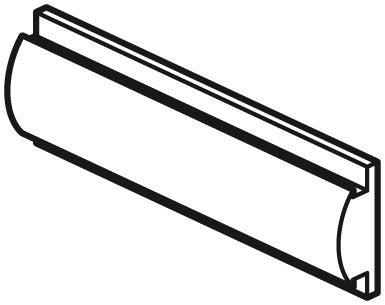 STAS minirail rail connector pour un montage sans effort.