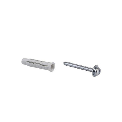 STAS minirail kit d'installation: Installation rapide avec accessoires inclus pour rail 200 cm.