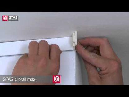 STAS cliprail max