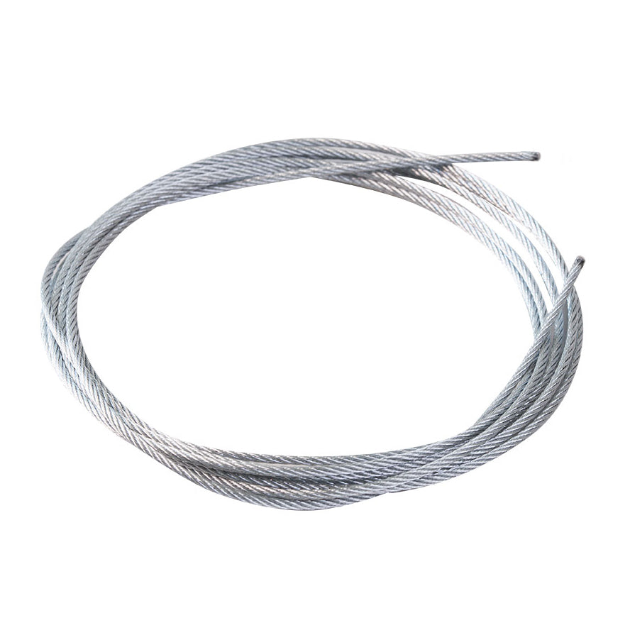 STAS câble en acier pour kits de suspension, compatible avec crochets, pour solutions de suspension personnalisées.