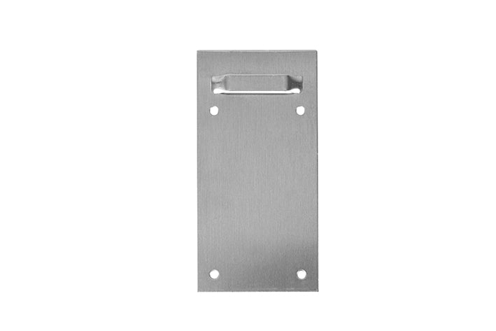 STAS cintre auto 70x140mm, capacité de charge 5kg, idéal pour art et miroirs acryliques.