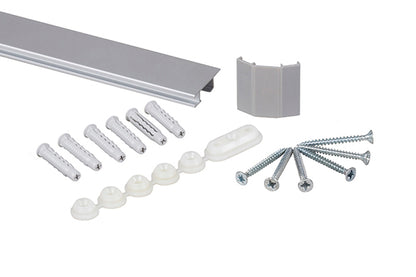 STAS cliprail max - inhoud installatiekit