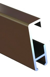 STAS cliprail pro 200 cm, design polyvalent et pratique