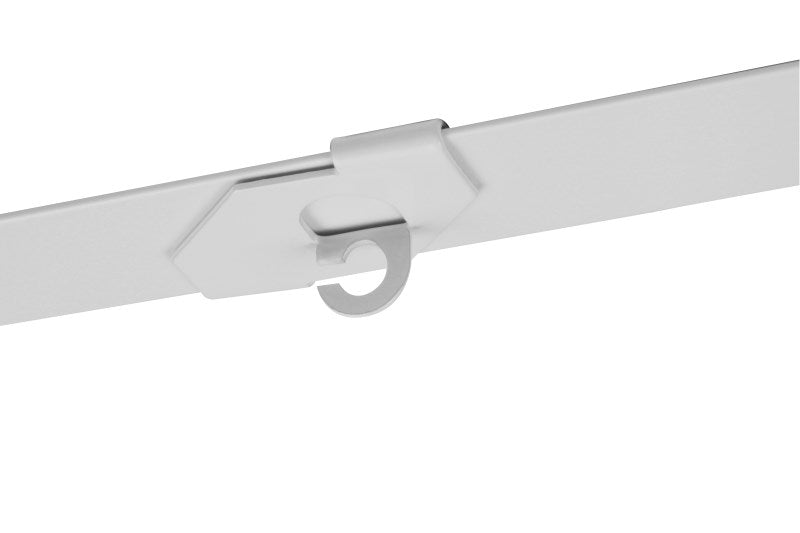 STAS crochet plafond pour suspension: fixation solide, conçu pour faux plafonds.