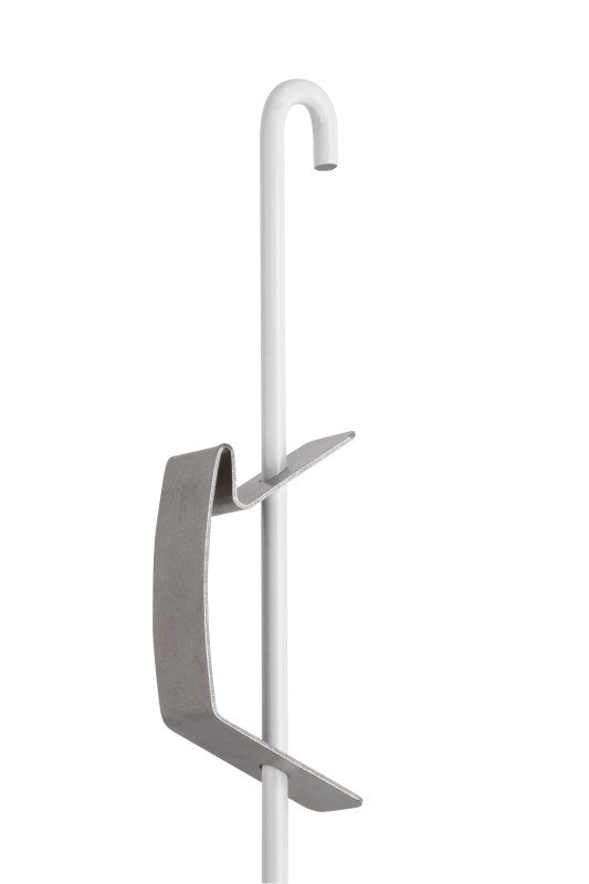 STAS crochet coulissant compatible avec rails modernes.