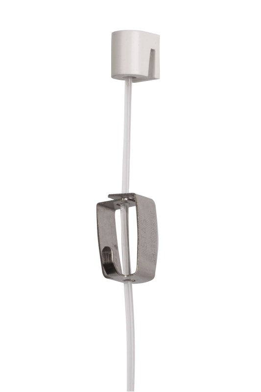 STAS j-rail crochet du cylindre, solution robuste pour accroches professionnelles.