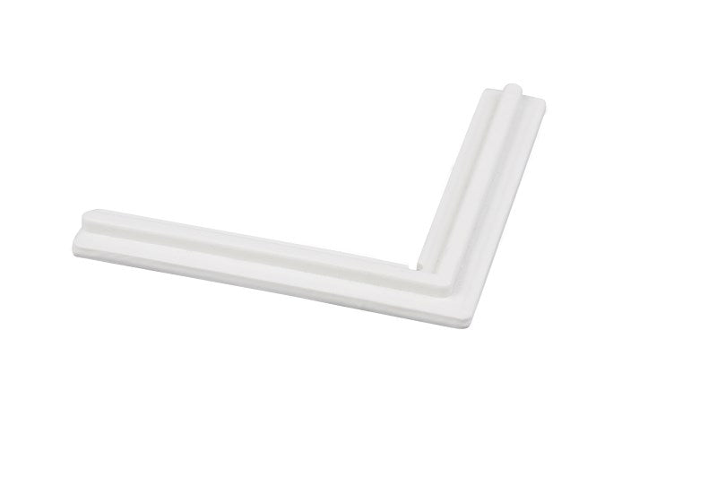 STAS multirail crown / flat connecteur d'angle