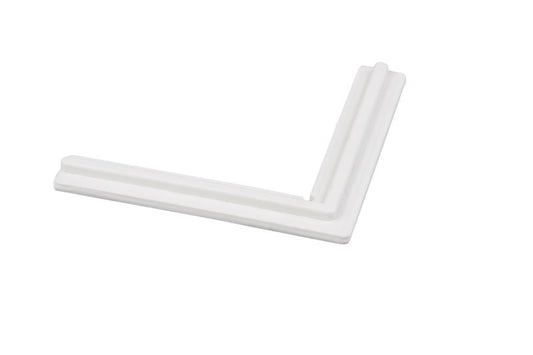 STAS multirail crown / flat connecteur d'angle