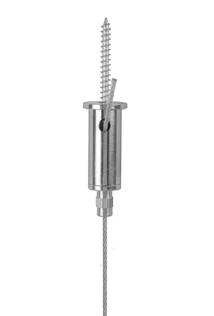 Kit STAS boucle fixe pour suspendre au plafond en sécurité.