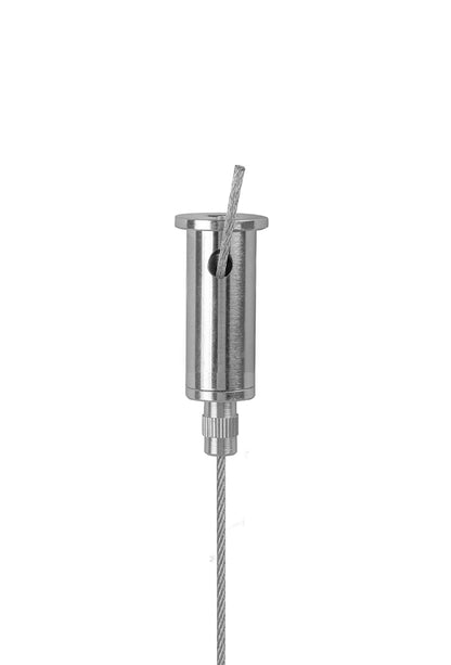 STAS suspension plafond rapide avec vis, charge max 25 kg.