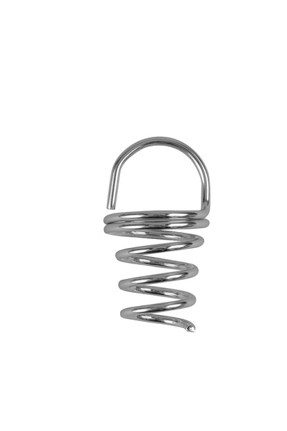 STAS ressort acoustique atténue les vibrations pour une suspension stable des cadres.
