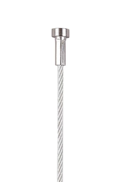 STAS câble en acier avec planeur 100 cm pour suspension sûre
