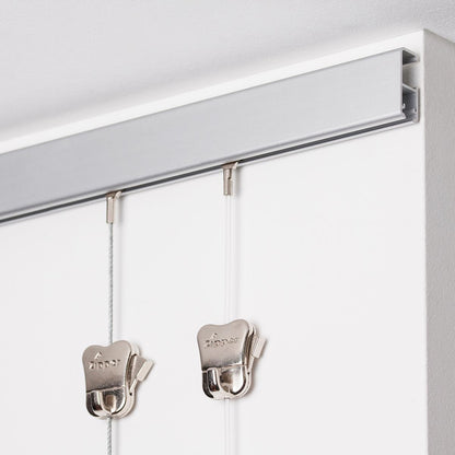 STAS cliprail pro 200 cm, support ajustable