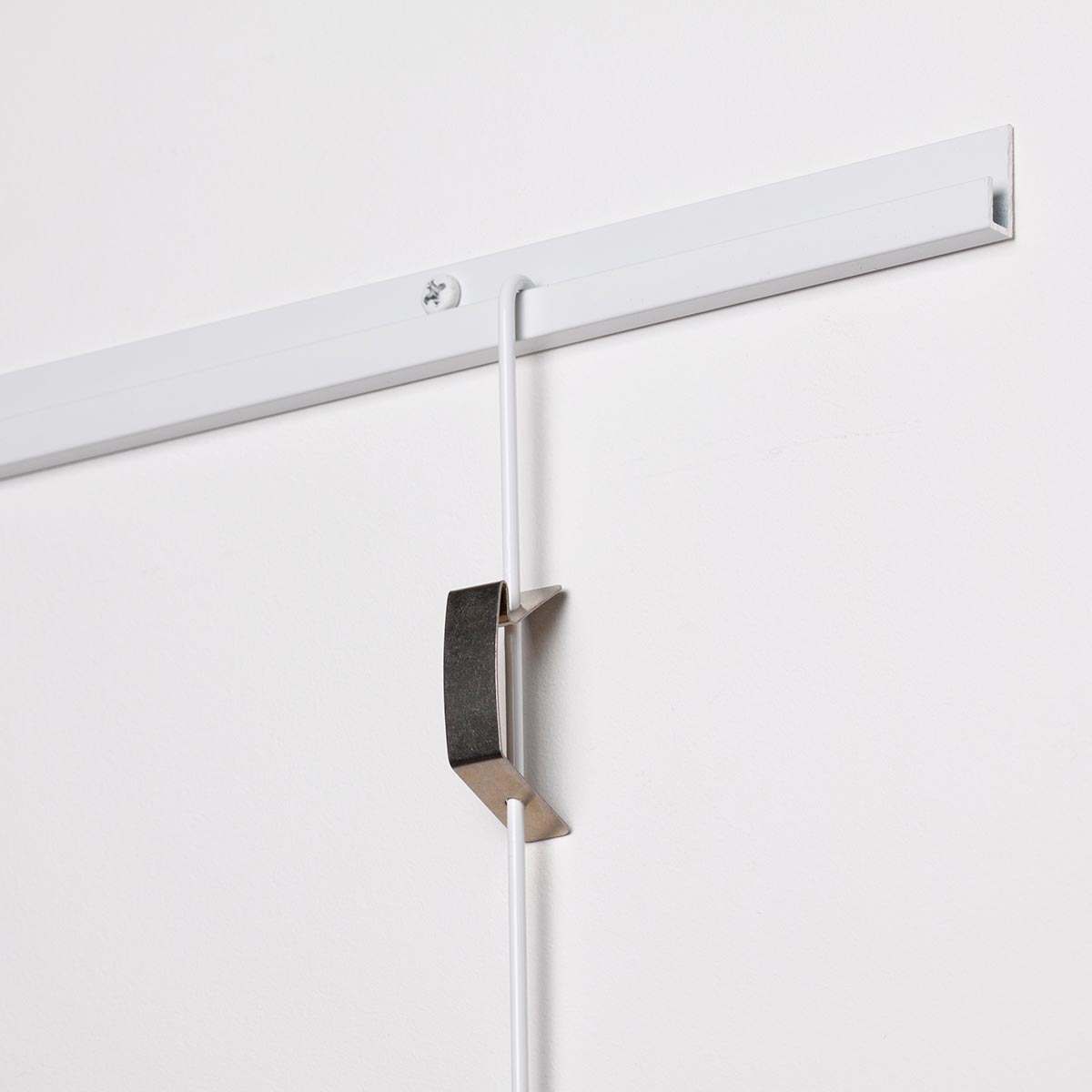 STAS j-rail + kit installation inclus