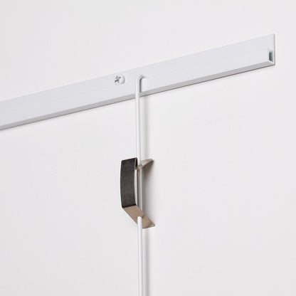 STAS j-rail + kit installation inclus