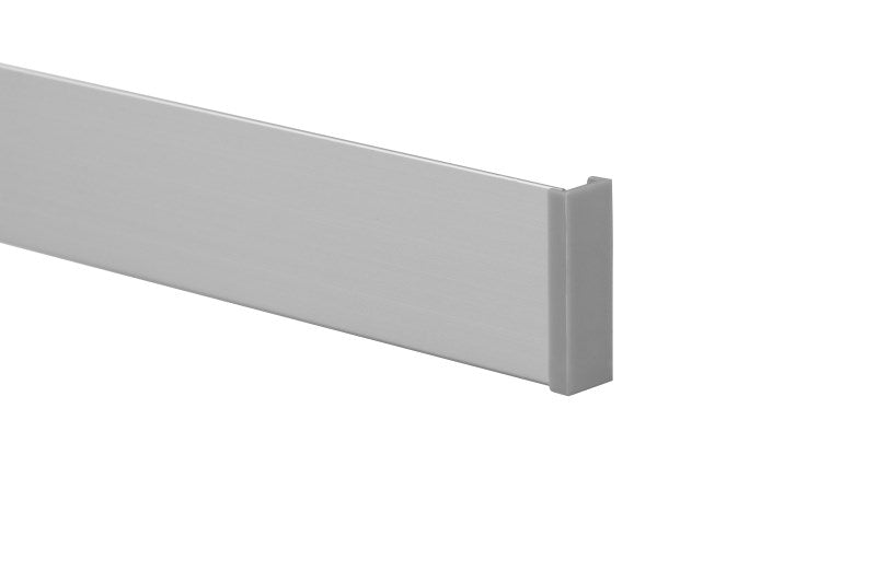Cliprail max 200 cm STAS, parfait pour une galerie raffinée chez vous.