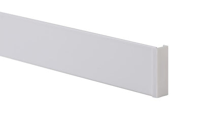 STAS cliprail max, une installation simple et chic pour vos murs.