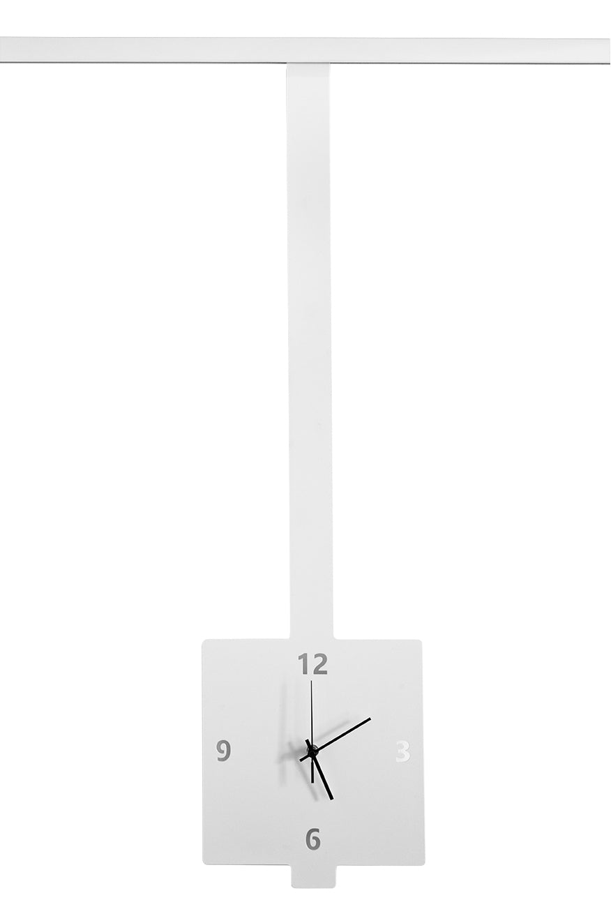 STAS clocktica wit