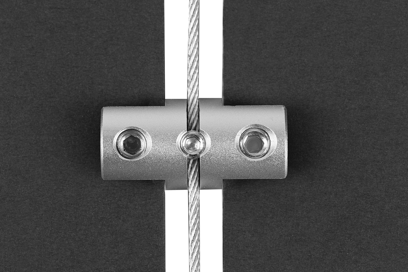 STAS frame connector (4 pièces) idéal pour une présentation parfaite de votre art avec STAS.