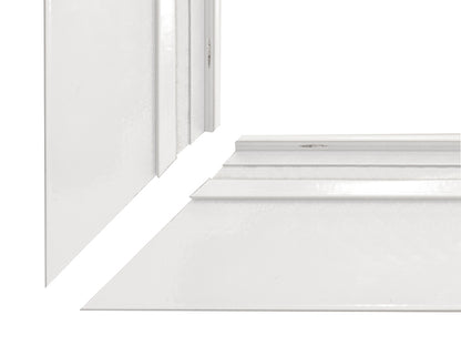 STAS rail de plafond suspendu: Parfait pour plafond suspendu avec montage mural ou plafond.