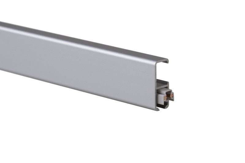 STAS multirail 300 cm, idéal pour un système de suspension d'éclairage.