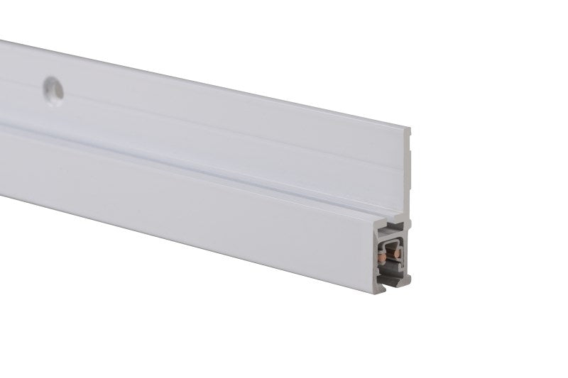 STAS multirail crown blanc 300 cm rail flexible pour cadres