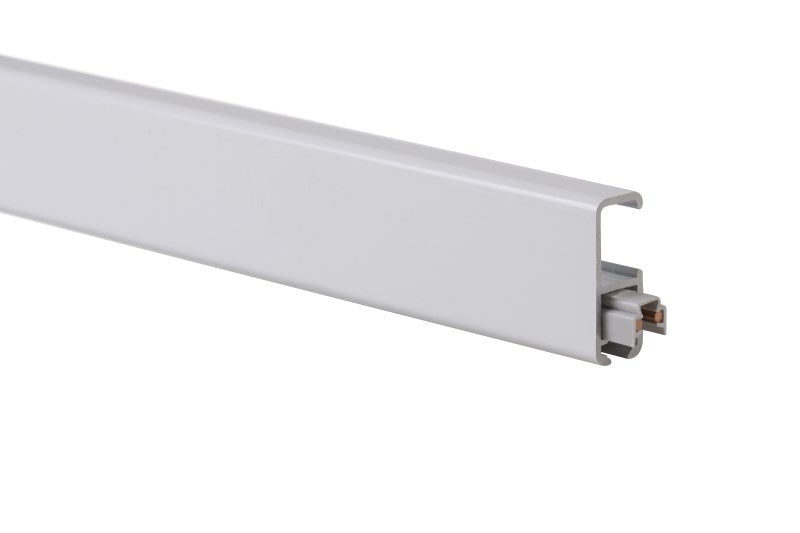 STAS multirail 300 cm, compatible avec fiches, connecteurs et lumières.