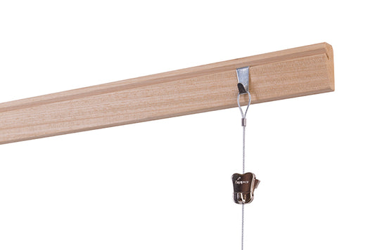 STAS riva rail en bois