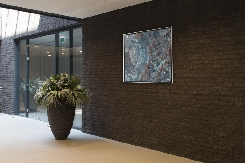 STAS u-rail 300 cm polyvalent intérieur