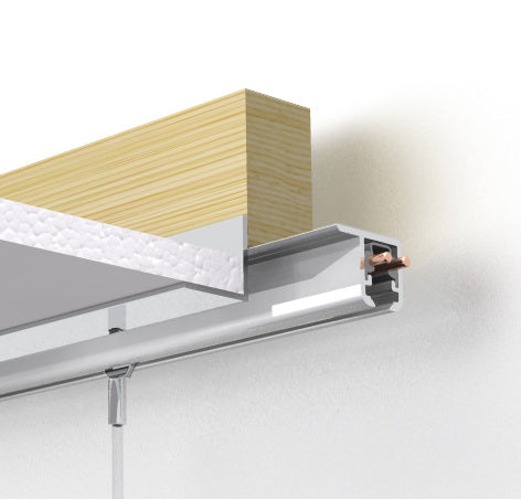 STAS u-rail multi 200 cm