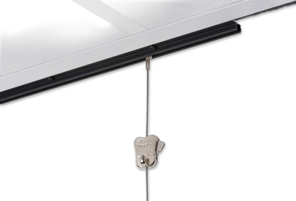 STAS u-rail 300 cm incluant vis