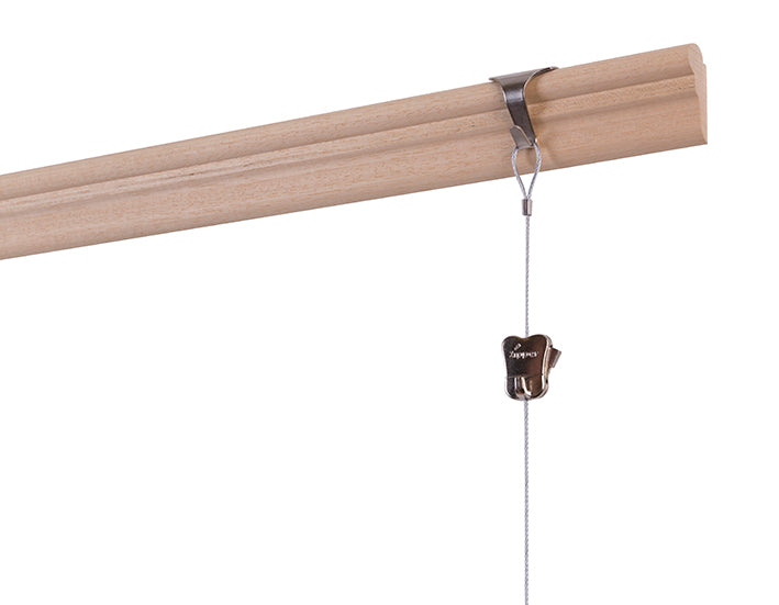 STAS windsor rail en bois