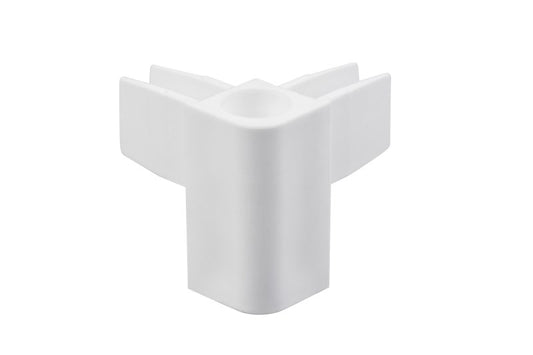 STAS cliprail pro / multirail bouchon d'angle pour coins élégants.