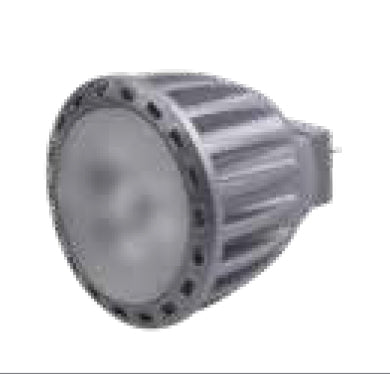 STAS multirail LED spot 4W 120° 3000K, idéal pour un éclairage ambiant.